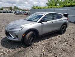 Salvage cars for sale at Marlboro, NY auction: 2024 Buick Envista Sport Touring