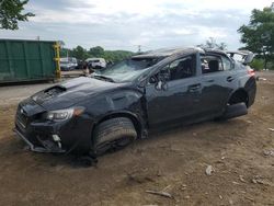 Subaru wrx sti Vehiculos salvage en venta: 2015 Subaru WRX STI