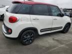 2017 Fiat 500L Trekking