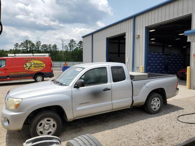 2011 Toyota Tacoma Access Cab