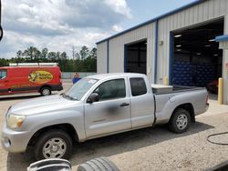 Toyota Tacoma Access cab salvage cars for sale: 2011 Toyota Tacoma Access Cab