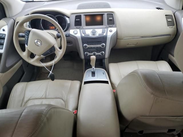 2010 Nissan Murano S