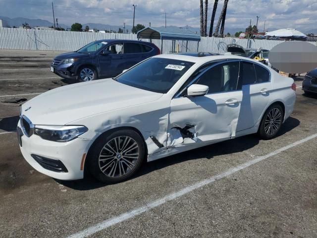 2019 BMW 530 I