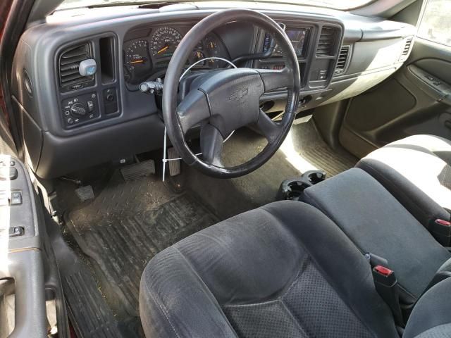 2004 Chevrolet Silverado C1500