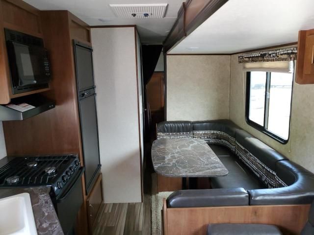 2017 Jayco JAY Flight