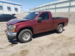Salvage Trucks with No Bids Yet For Sale at auction: 2007 Chevrolet Colorado