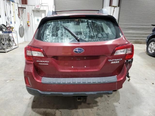 2016 Subaru Outback 2.5I