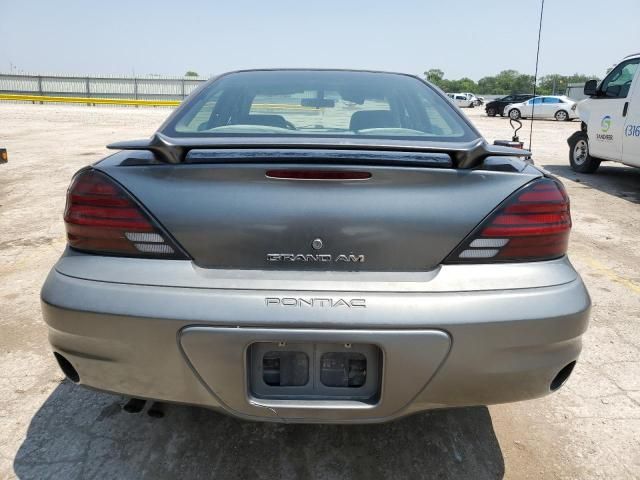 2004 Pontiac Grand AM SE1