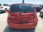 2016 Nissan Versa Note S