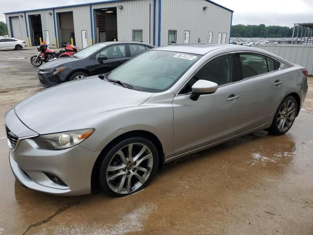 2014 Mazda 6 Grand Touring