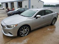 Salvage cars for sale at Conway, AR auction: 2014 Mazda 6 Grand Touring