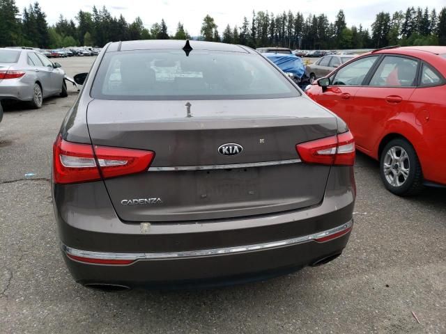 2014 KIA Cadenza Premium