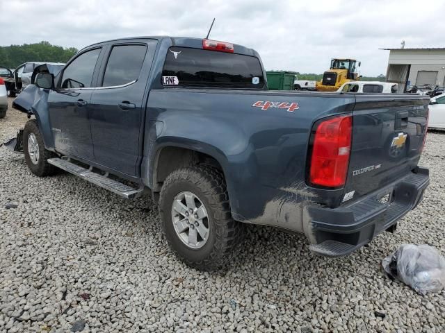 2019 Chevrolet Colorado