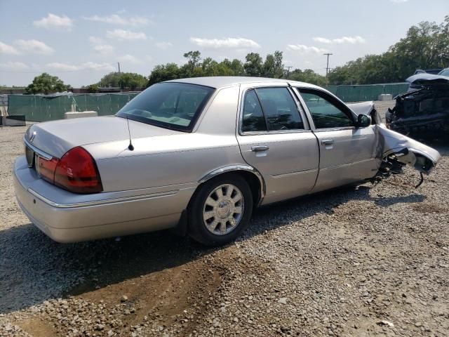 2005 Mercury Grand Marquis LS