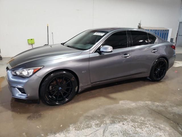 2018 Infiniti Q50 Luxe