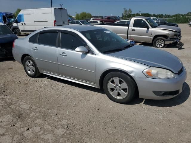 2011 Chevrolet Impala LT