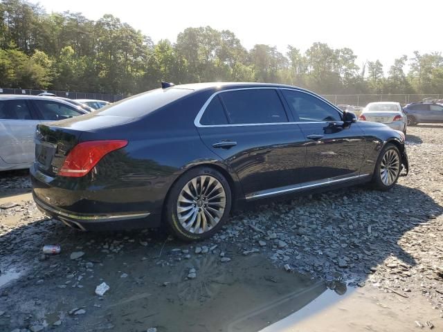 2018 Genesis G90 Premium