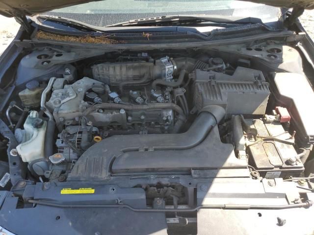 2010 Nissan Altima Base