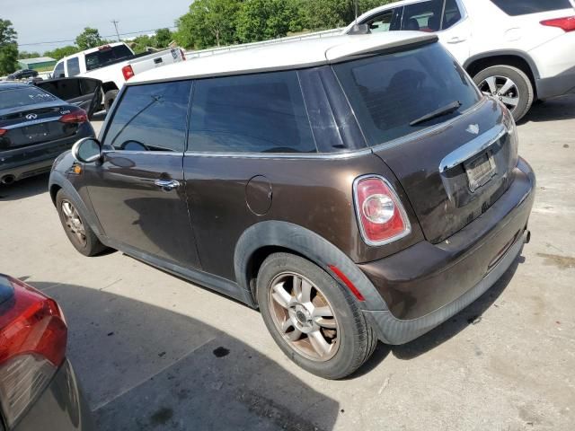 2012 Mini Cooper