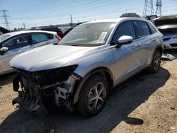 Salvage cars for sale from Copart Elgin, IL: 2024 Honda HR-V EXL