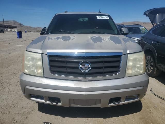 2005 Cadillac Escalade Luxury