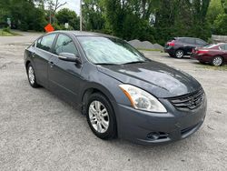 Salvage cars for sale from Copart Lebanon, TN: 2012 Nissan Altima Base