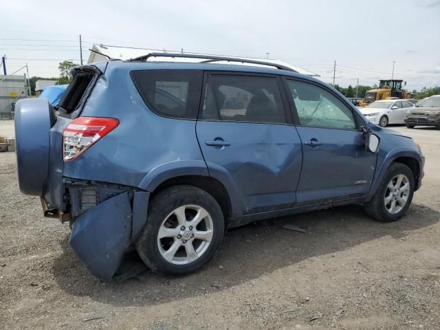 2010 Toyota Rav4 Limited