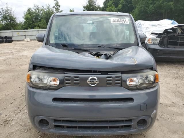 2013 Nissan Cube S