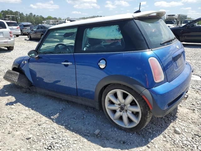 2006 Mini Cooper S