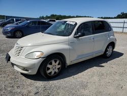 Salvage cars for sale from Copart Anderson, CA: 2005 Chrysler PT Cruiser Limited