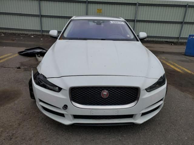 2017 Jaguar XE