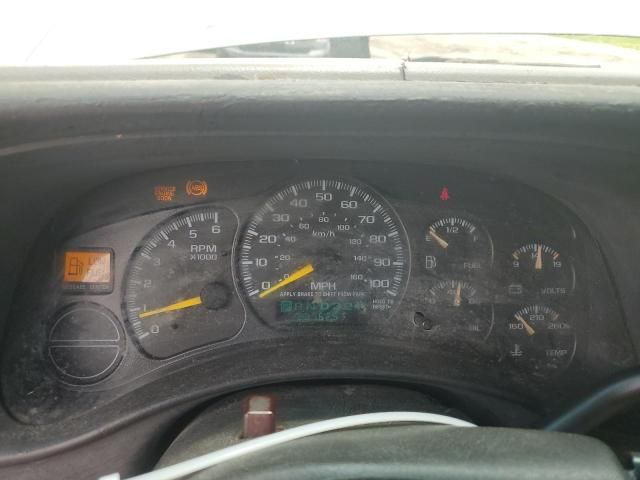 2000 Chevrolet Suburban C1500