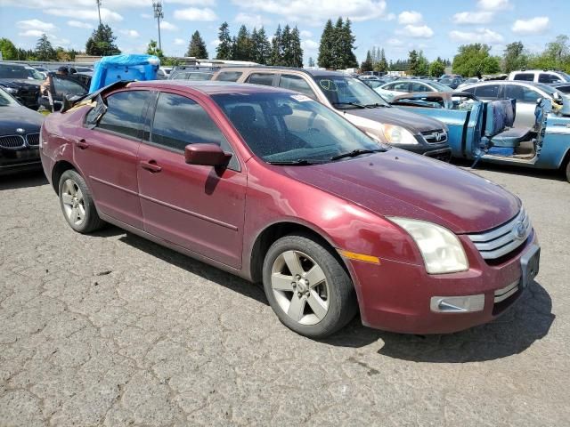 2006 Ford Fusion SE