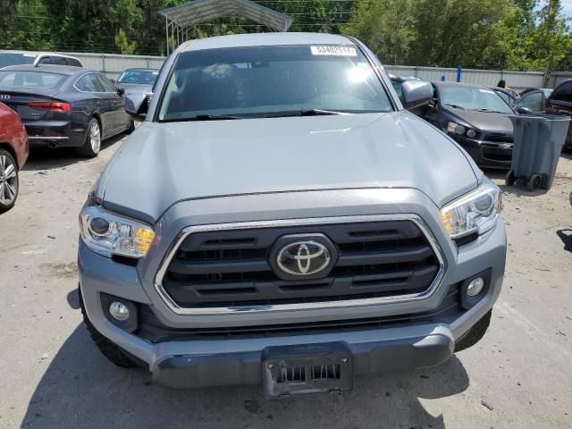 2019 Toyota Tacoma Double Cab