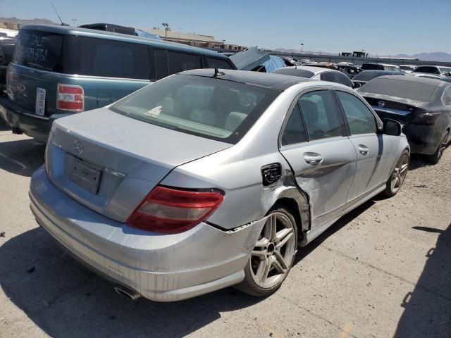 2009 Mercedes-Benz C300