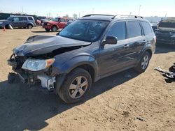 Salvage cars for sale at Brighton, CO auction: 2012 Subaru Forester 2.5X