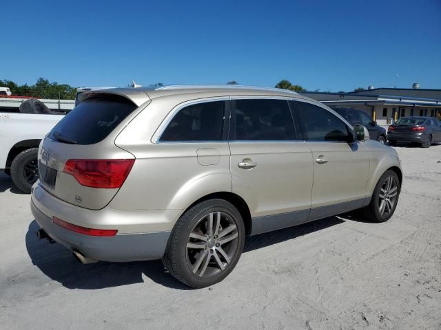 2008 Audi Q7 4.2 Quattro Premium