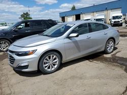 Lots with Bids for sale at auction: 2019 Chevrolet Malibu LT