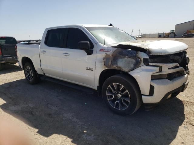 2021 Chevrolet Silverado K1500 RST