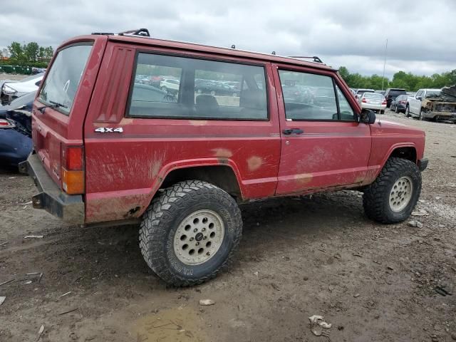 1989 Jeep Cherokee