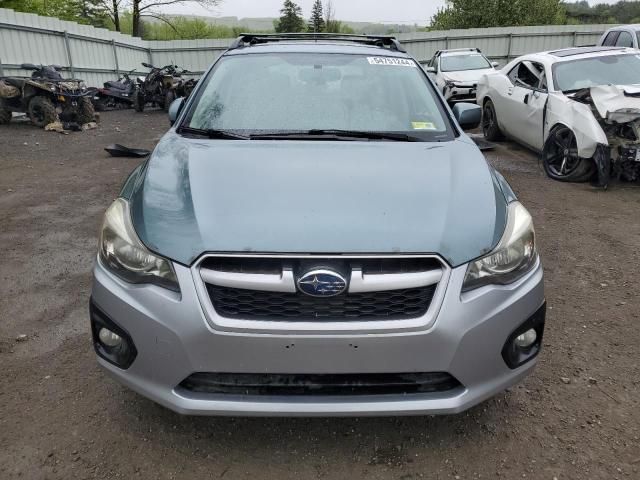 2012 Subaru Impreza Sport Premium