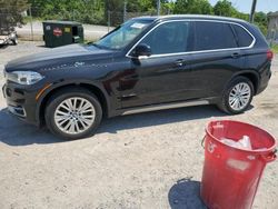Salvage cars for sale from Copart York Haven, PA: 2017 BMW X5 XDRIVE35D