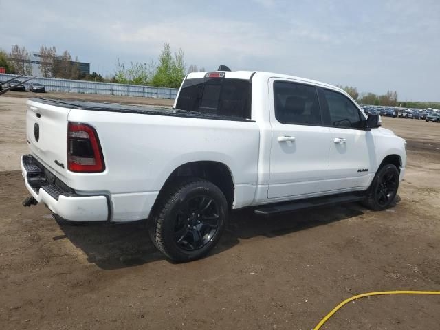 2022 Dodge RAM 1500 Sport