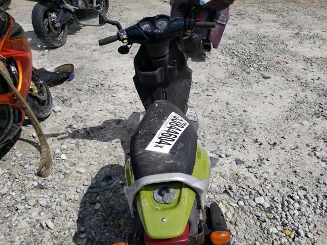 2008 Other 2008 Genuine Scooter CO. Roughhouse 50