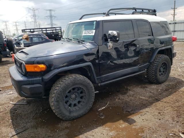 2007 Toyota FJ Cruiser