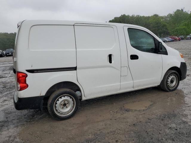 2015 Nissan NV200 2.5S