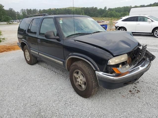 1999 Chevrolet Blazer