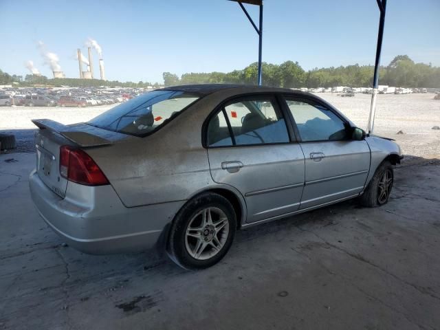 2003 Honda Civic LX