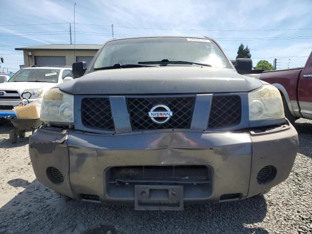 2006 Nissan Titan XE