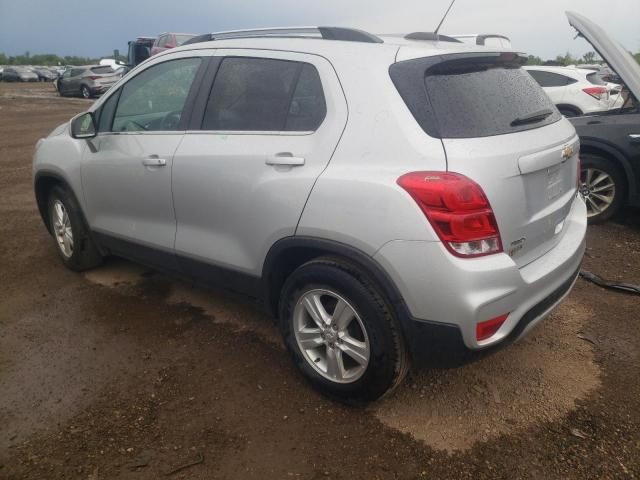 2018 Chevrolet Trax 1LT